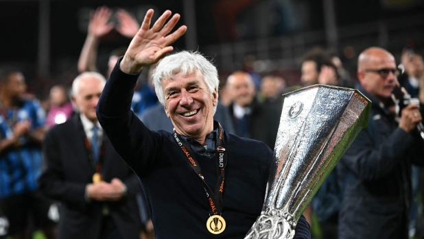 Gasperini: "Con la Fiorentina ce la giocheremo. In Supercoppa Europea vorrei il Real Madrid"