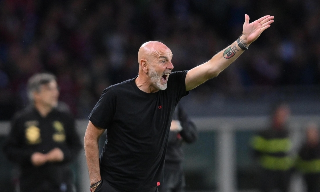 Il Milan ufficializza l'addio di Pioli: "Grazie per l'indimenticabile scudetto"