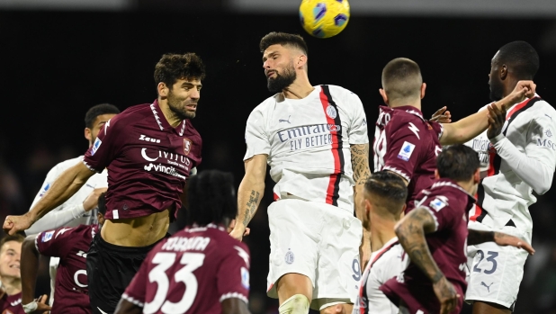 LIVE Alle 20.45 Milan-Salernitana: l'addio di Pioli, Kjaer e Giroud