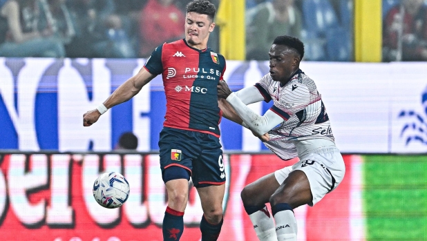 Genoa-Bologna, le pagelle: Vitinha molto vivace, 7. Lucumì sbadato, 5