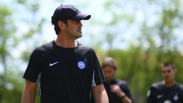 Chivu saluta: "Il mio percorso con la Primavera finisce qui". Al suo posto Zanchetta dall'Under-18