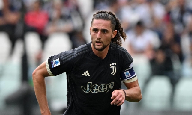 C'è Rabiot in cima all'agenda Juve: verso l'incontro, perché può restare e perché no