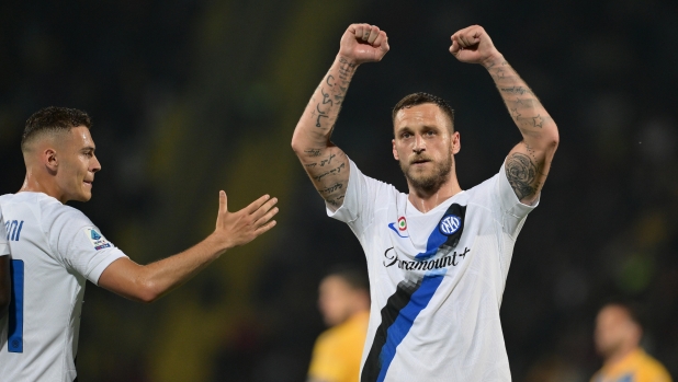 Arnautovic tira dritto: "Resto all'Inter. Ho un contratto e sono felice in nerazzurro"