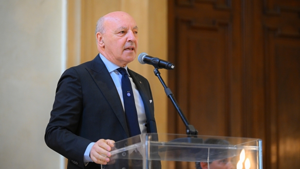 Marotta: "Oaktree? Posso dispensare grande ottimismo"