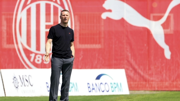 Tre anni di Milan, ora Abate è pronto a entrare nel mondo dei grandi. Con un sogno 1 Tre anni di Milan, ora Abate è pronto a entrare nel mondo dei grandi. Con un sogno