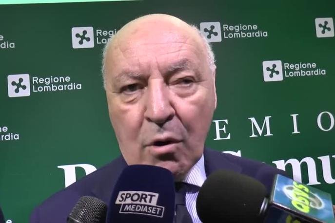 Marotta: "Oaktree vuole risultati importanti. Io presidente? No, sono nato dirigente"