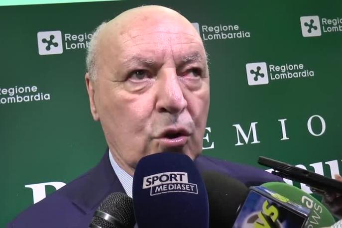 Marotta: "Inzaghi? Un ciclo che andrà avanti per molto" 1 Marotta: "Inzaghi? Un ciclo che andrà avanti per molto"