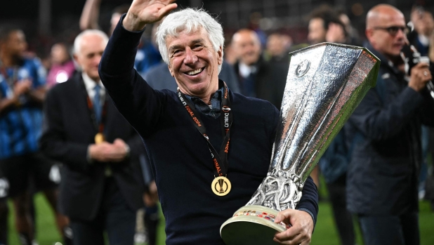 Gasperini: "Siamo stati i più bravi, ora diventiamo i più forti"