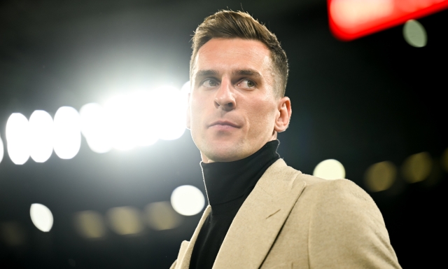 Milik: "Facevo gli addominali di notte per diventare come CR7"