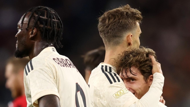 LIVE Milan-Roma 2-4: accorcia Okafor, riallunga Dybala