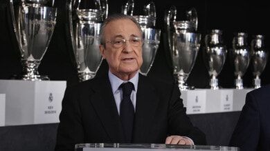 Florentino Perez supera Bernabeu: "Sono due i segreti del Real Madrid"