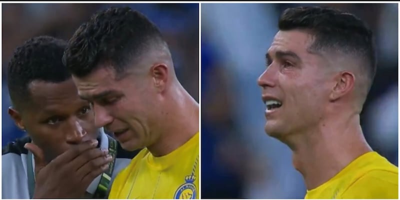 Ronaldo, altra delusione con l'Al Nassr: perde ai rigori la finale di King Cup