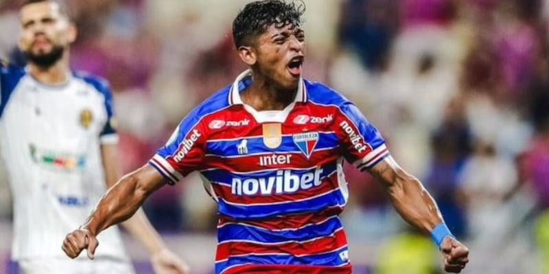 Kervin Andrade, dal Brasileirão alla Coppa America