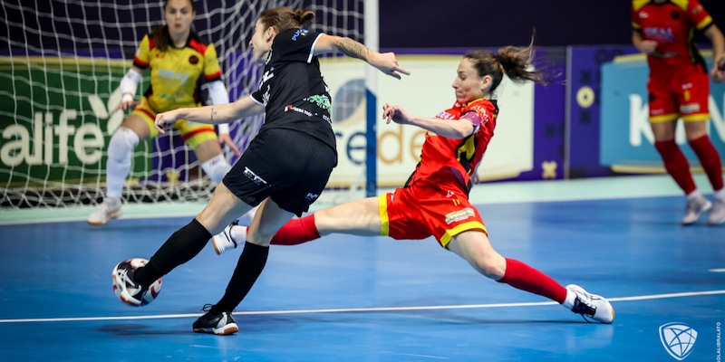 Finals scudetto al femminile: Bitonto-TikiTaka Francavilla, gli arbitri