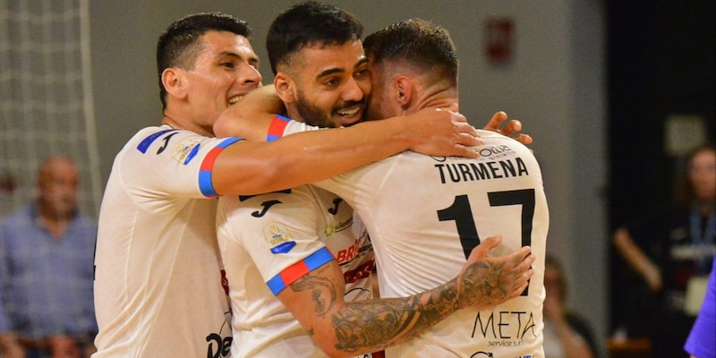 Made in Catania: Meta prima finalista scudetto. Pesaro fuori a testa alta