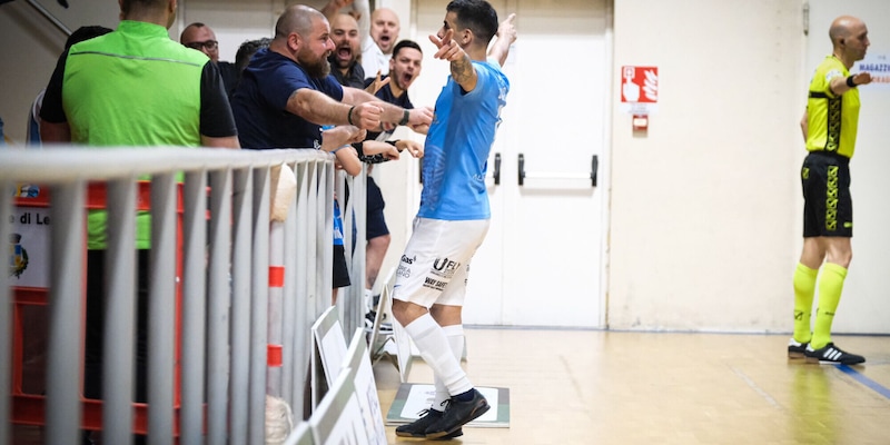 Prezioso Casa Napoli-Meta Catania la finale per il 40esimo scudetto