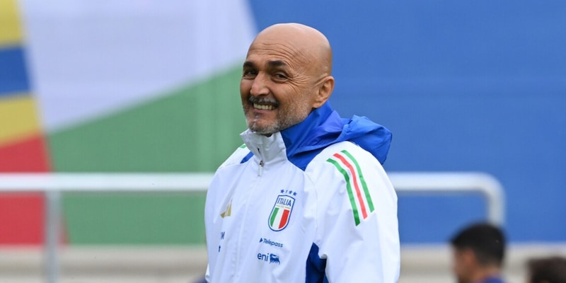 Spalletti, il commissario tonico