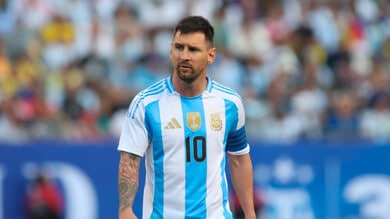 Coppa America al via: apre l'Argentina campione, Messi "gioca in casa"