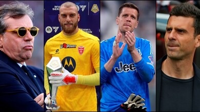 Perché la Juve e Motta hanno scelto Di Gregorio. Per Szczesny c'è l'Arabia