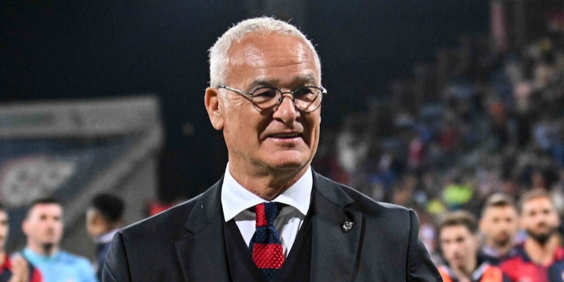 Ranieri esclusivo: "Lo scudetto con la Roma nel 2010? Darei la Premier in cambio"