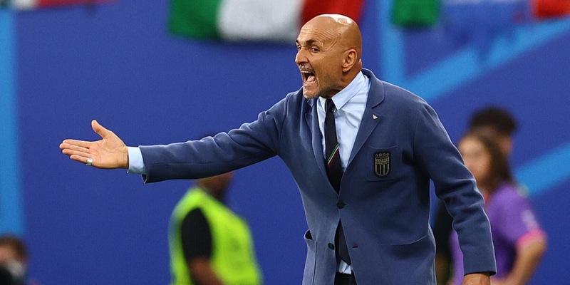 Il pacco Spalletti si prende completo