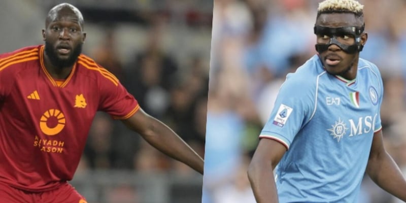 Napoli, Osimhen-Lukaku, intreccio di clausole: tutti i retroscena