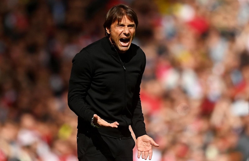 Le dieci frasi più famose di Antonio Conte