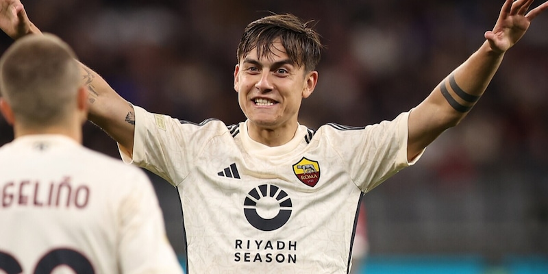 Dybala aspetta la Roma: vuole rinnovare. In caso di addio andrà all'estero