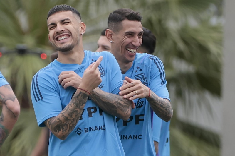 Paredes e la coppa America: "Sorpresi da Dybala". Poi risponde a tono a Mbappé