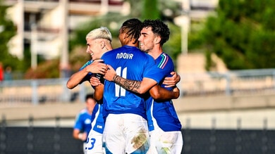 Diretta Italia U21-Indonesia U20 ore 18.15: dove vederla in tv, in streaming e probabili formazioni