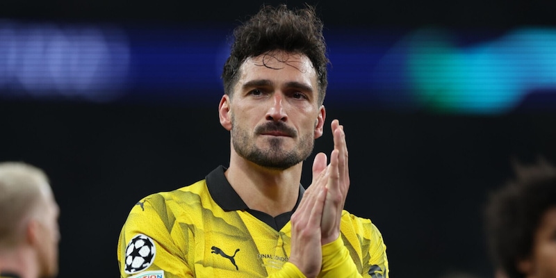 Germania, il sortilegio di Hummels