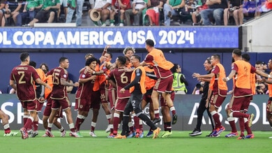 Coppa America, Venezuela ai quarti e Messico inguaiato. Vince l'Ecuador