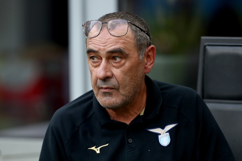 Sarri deluso e senza squadra: "In Italia nessuno mi vuole. Neanche una chiacchierata..."