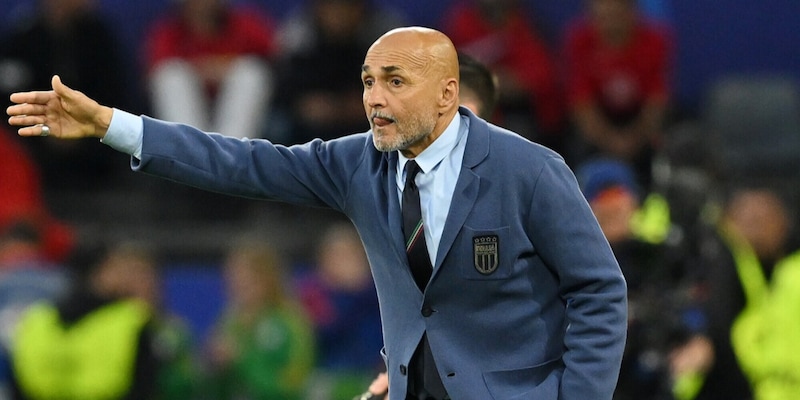Italia-Albania, tracce evidenti di Spalletti 1 Italia-Albania, tracce evidenti di Spalletti