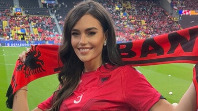 Eva, due posti nel cuore: prima l'Albania...poi la Juventus