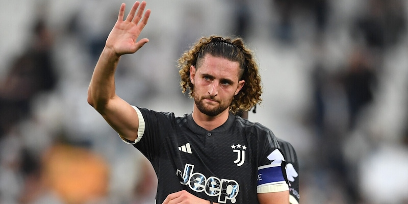 Calciomercato Juve, Rabiot in scadenza tra due giorni: gli scenari possibili