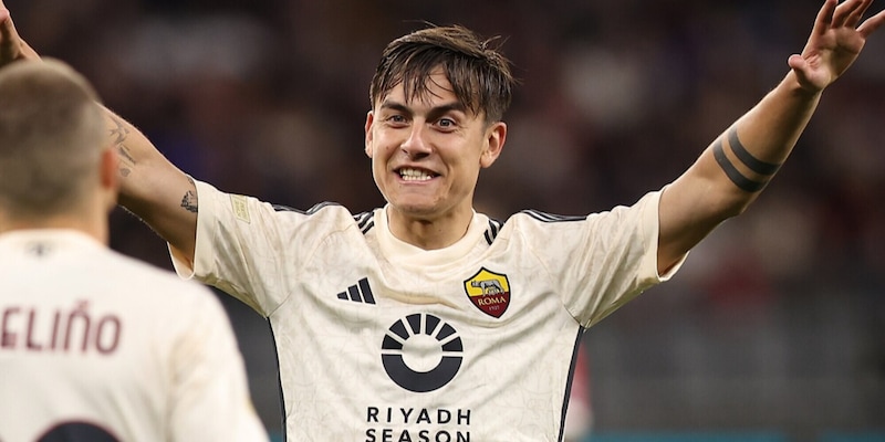 Mercato Roma, il futuro di Dybala: gli indizi vanno in una direzione