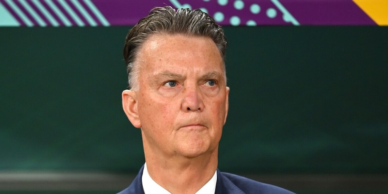 “Convivo con cateteri e radiazioni”: le parole di Van Gaal commuovono il mondo