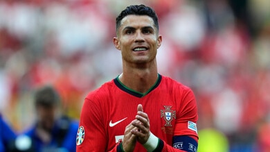 Ronaldo non si ferma più: nuovo record col Portogallo agli Europei