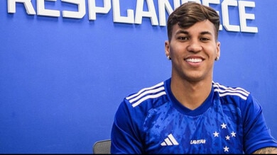 Il Santos accusa la Juve per Kaio Jorge: "Pronti a rivolgerci alla Fifa"