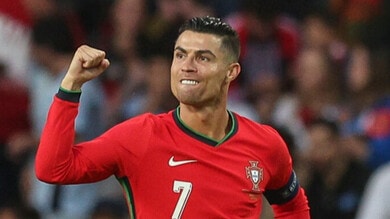 Ronaldo, gli Europei e l'ammissione sul futuro: "So che non restano..."