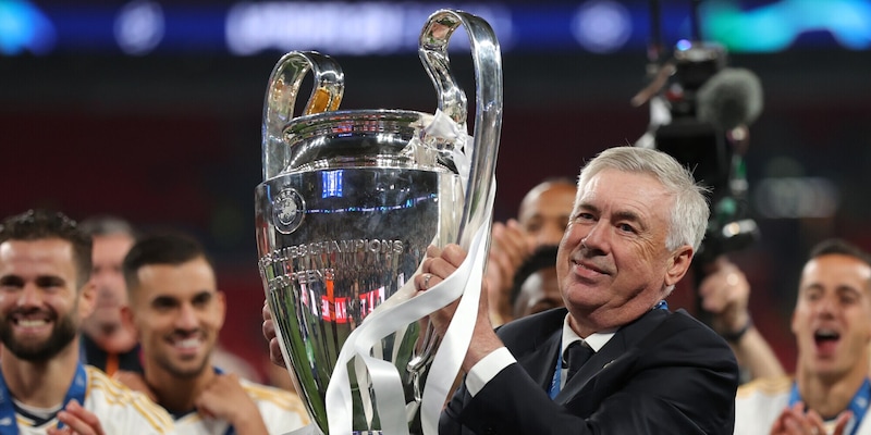 Buon compleanno al Re d'Europa: tutti i trofei di Ancelotti