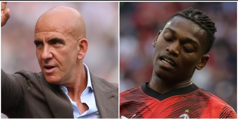 Di Canio, bordata a Leao: "Vinicius ha fame, non come chi pensa al rap"