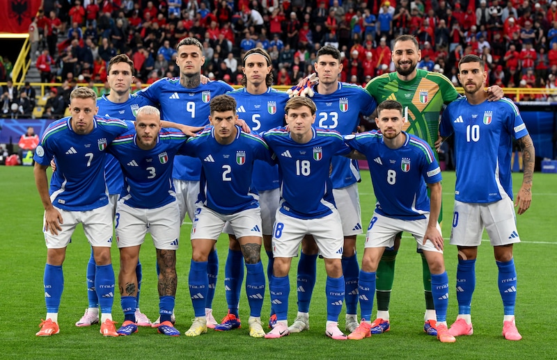 Euro 2024, Italia agli ottavi se... Tutte le possibili combinazioni