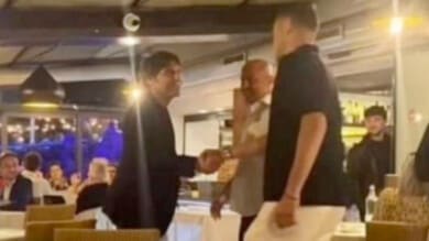 “Vieni a Napoli?”: Conte e Buongiorno, incontro mercato al ristorante 1 “Vieni a Napoli?”: Conte e Buongiorno, incontro mercato al ristorante