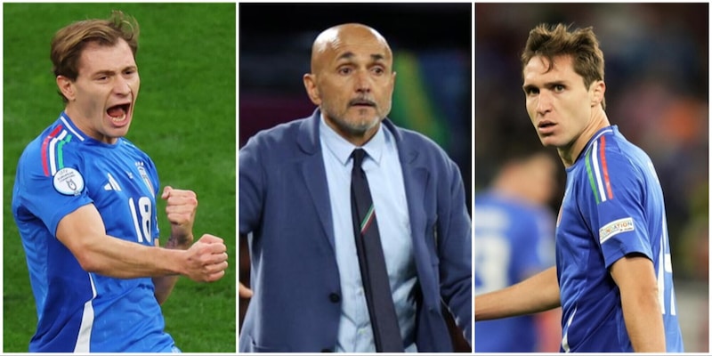 I voti all'Italia di Spalletti: Barella fenomenale, Chiesa al top