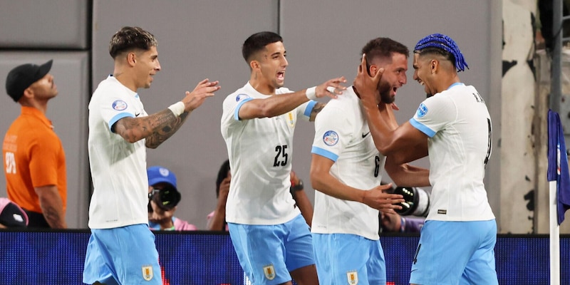 Uruguay, tutto facile con la Bolivia: 5-0 e qualificazione ad un passo