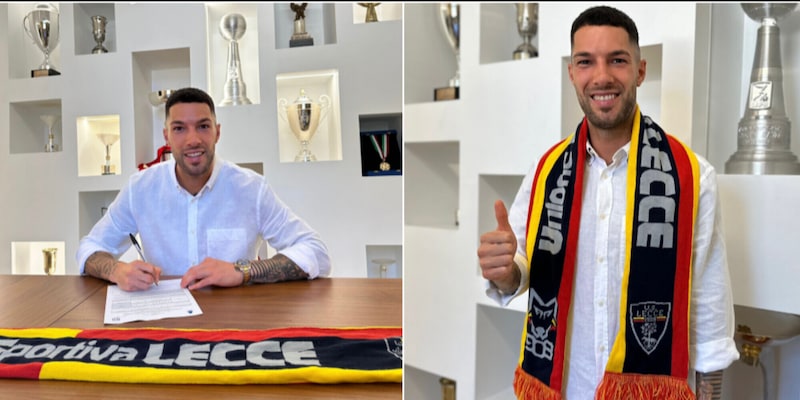 Lecce, ufficiale l'arrivo di Tete Morente dall'Elche: i dettagli