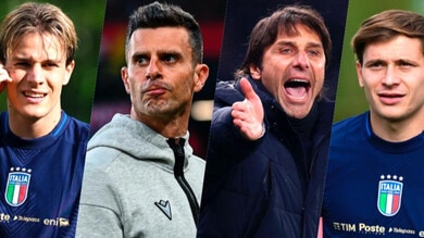 “Juve, Thiago Motta può fare bene. Conte straordinario, Napoli da scudetto"