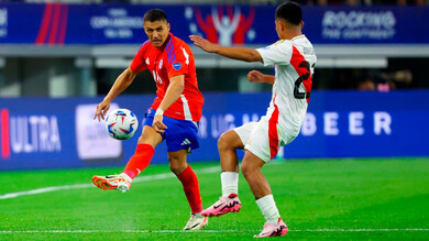 Copa America, Perù-Cile 0-0: Sanchez spreca, Lapadula lo imita